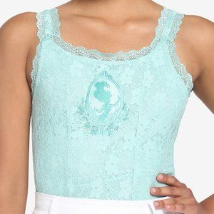 Her Universe Disney The Little Mermaid Ariel Lace Tank Top